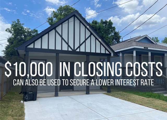 Property at 7921 Virgil St, Houston, TX 77088, 3 beds, 2 baths