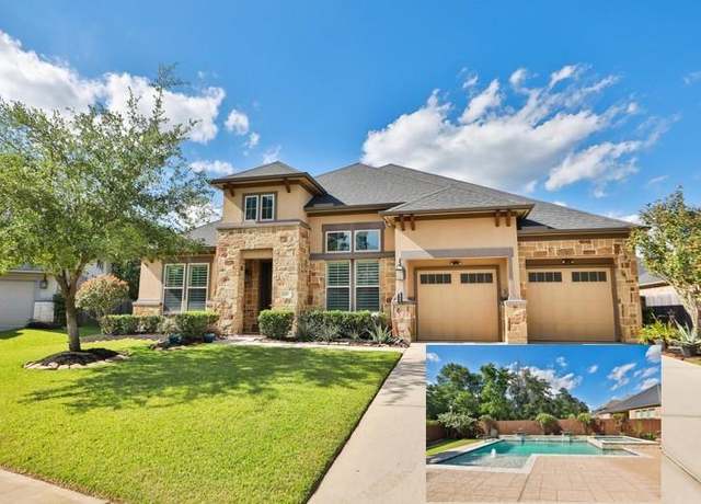 Property at 506 Chirping Sparrow Ct, Pinehurst, TX 77362, 4 beds, 3 baths