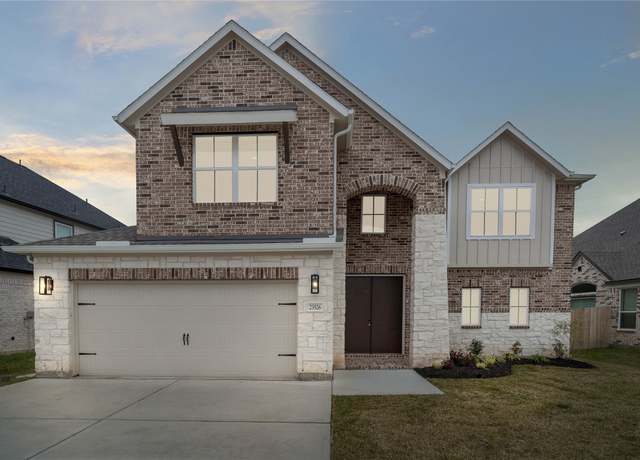Property at 23526 Sitka Spruce Dr, Katy, TX 77493, 5 beds, 4 baths