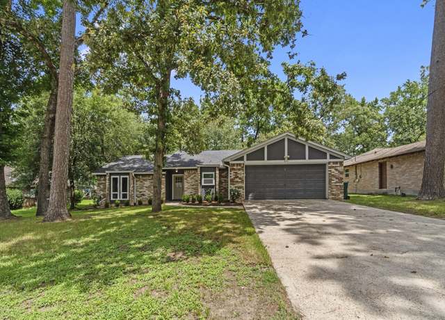 Property at 64 Hiwon Dr, Conroe, TX 77304, 3 beds, 2 baths