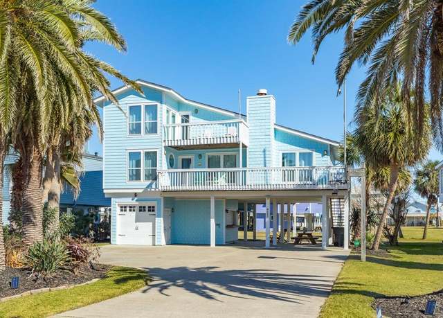 Property at 4202 Sandpiper Ln, Galveston, TX 77554, 3 beds, 2 baths