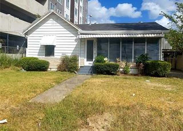 Property at 3609 Beulah St, Houston, TX 77004, 3 beds, 2 baths