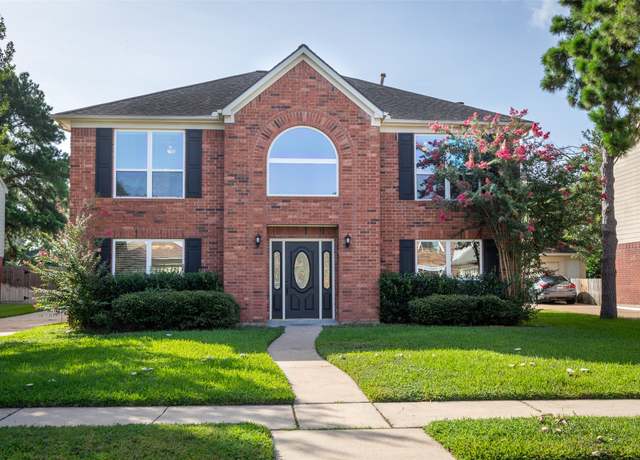 Property at 7510 Dogwood Falls Rd, Houston, TX 77095, 4 beds, 2.5 baths
