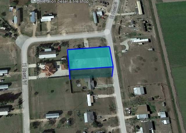 Property at 00 El Rosal N, La Feria, TX 78559