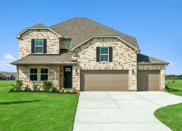 Property at 307 Boulden Ct, Sealy, TX 77474, 4 beds, 3.5 baths