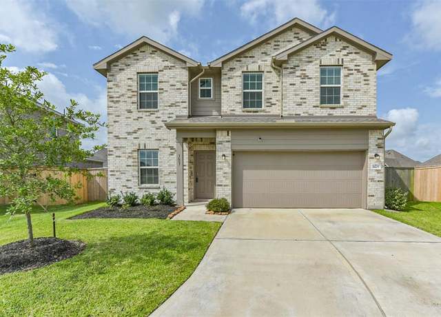 Property at 3607 Crosspointe Pass, Angleton, TX 77515, 4 beds, 3.5 baths
