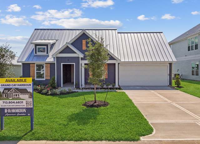 Property at 5222 Allen Cay Dr, Texas City, TX 77590, 4 beds, 2 baths