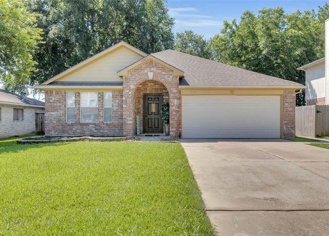 Property at 12017 La Salle Oaks, Conroe, TX 77304, 3 beds, 2 baths