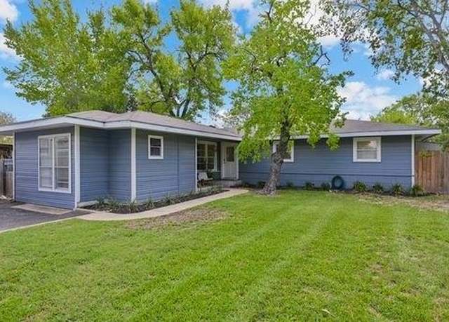 Property at 907 Edgewood Dr, Bryan, TX 77802, 3 beds, 2 baths
