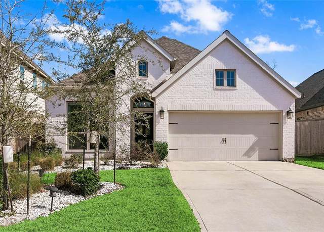 Property at 159 Dove Springs Ct, Conroe, TX 77304, 3 beds, 2 baths