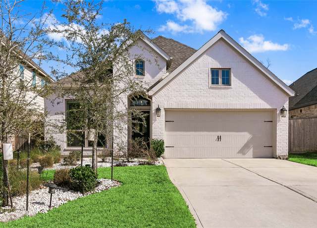 Property at 159 Dove Springs Ct, Conroe, TX 77304, 3 beds, 2 baths