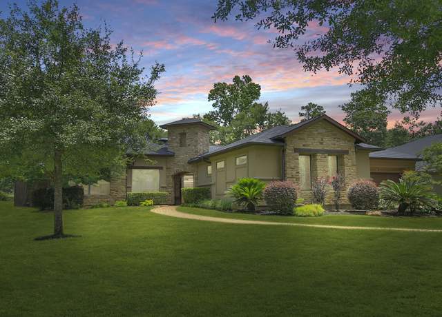 Property at 4796 W Fork Blvd, Conroe, TX 77304, 3 beds, 3.5 baths