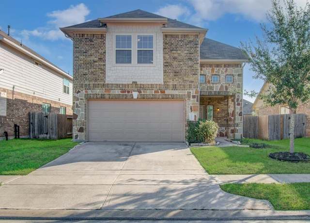 Property at 3514 Vivaldi Dr, Katy, TX 77493, 4 beds, 2.5 baths