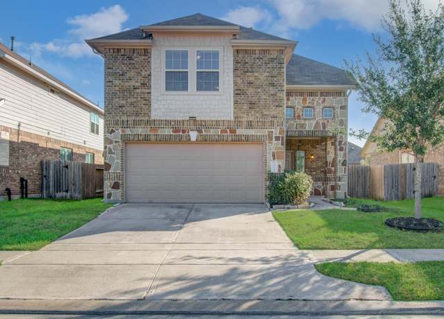Property at 3514 Vivaldi Dr, Katy, TX 77493, 4 beds, 2.5 baths