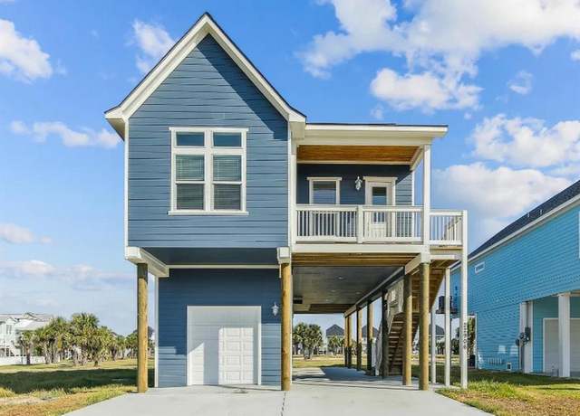 Property at 22906 Miramar St, Galveston, TX 77554, 3 beds, 2 baths