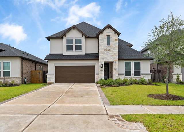 Property at 8422 Harrington Grove Trl, Richmond, TX 77407, 5 beds, 4.5 baths