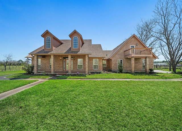 Property at 17335 Auction Barn Rd, Alvin, TX 77511, 3 beds, 2.5 baths