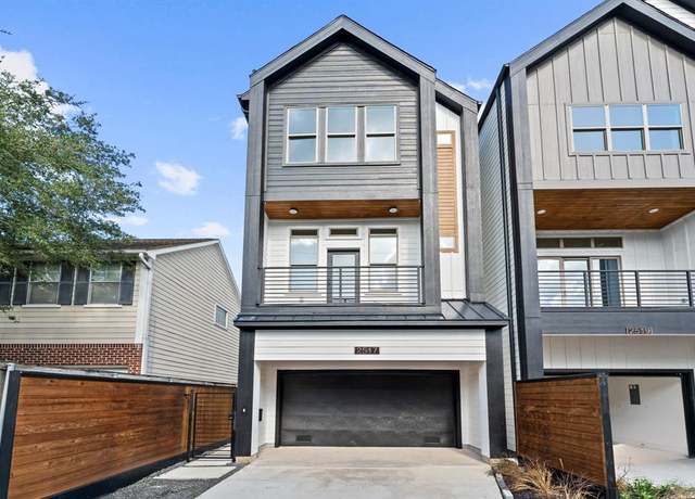 Property at 2517 Radcliffe St, Houston, TX 77007, 3 beds, 3.5 baths