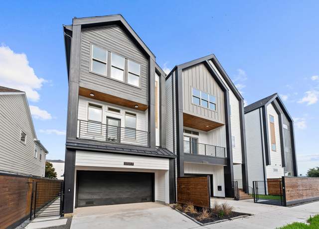 Property at 2517 Radcliffe St, Houston, TX 77007, 3 beds, 3.5 baths