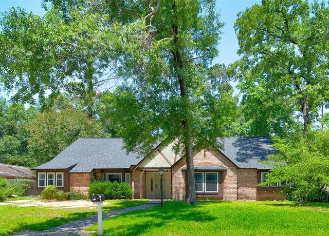 Property at 2031 River Falls Dr, Kingwood, TX 77339, 4 beds, 2.5 baths
