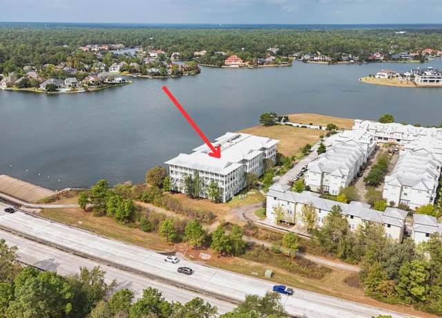 Property at 161 W Breezy Way Unit 4C, The Woodlands, TX 77380, 2 beds, 2 baths