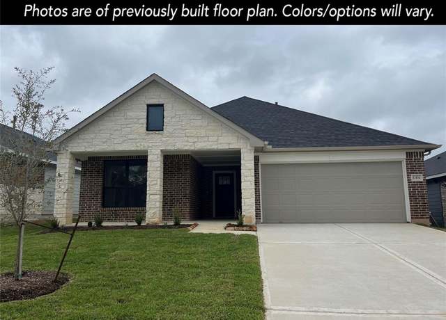 Property at 11915 Wisteria Meadows Dr, Willis, TX 77318, 4 beds, 2 baths