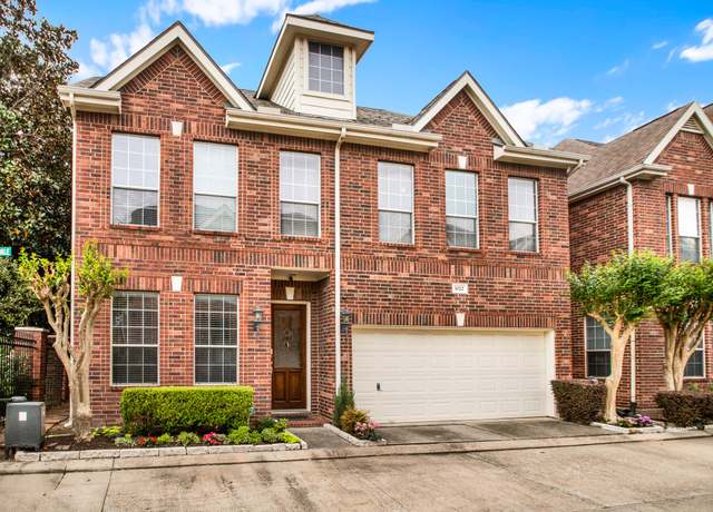 Property at 3022 E Park At Fairdale, Houston, TX 77057, 3 beds, 3.5 baths