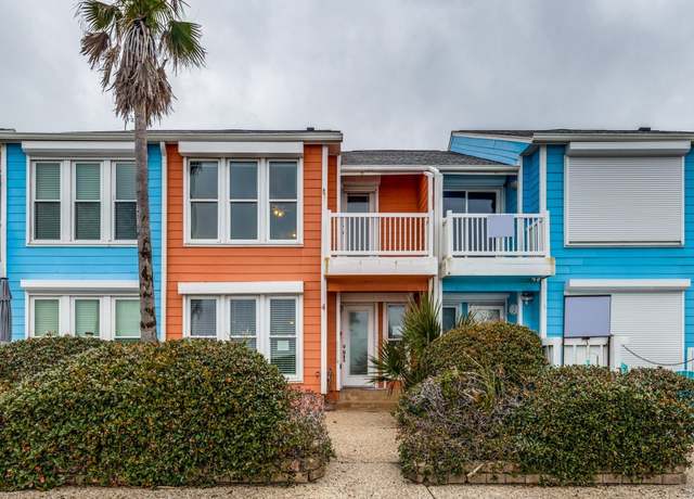 Property at 8416 Seawall Blvd #4, Galveston, TX 77554, 3 beds, 2.5 baths