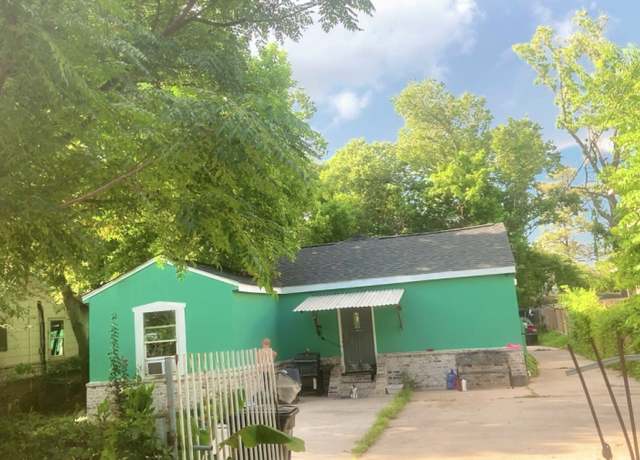 Property at 8145 Homewood Ln, Houston, TX 77028, 3 beds, 1 bath