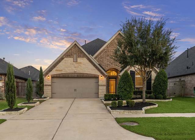 Property at 4523 Hazel Bay Ct, Fulshear, TX 77441, 4 beds, 2.5 baths