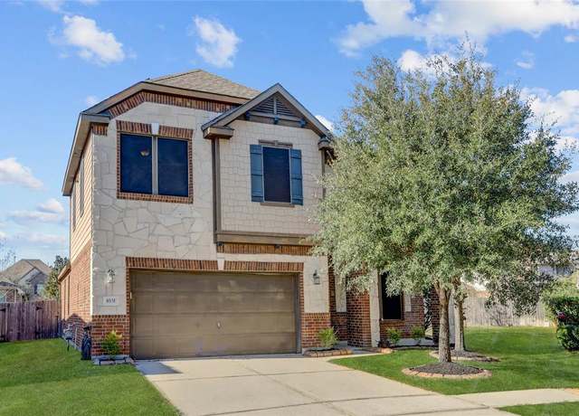 Property at 8531 Parsons Knoll Dr, Cypress, TX 77433, 4 beds, 2.5 baths