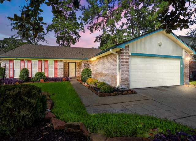 Property at 25531 Sugar Valley Ln, Spring, TX 77373, 3 beds, 2 baths