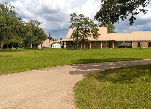 Property at 6750 Cr 201, Snook, TX 77878, 3 beds, 3.5 baths