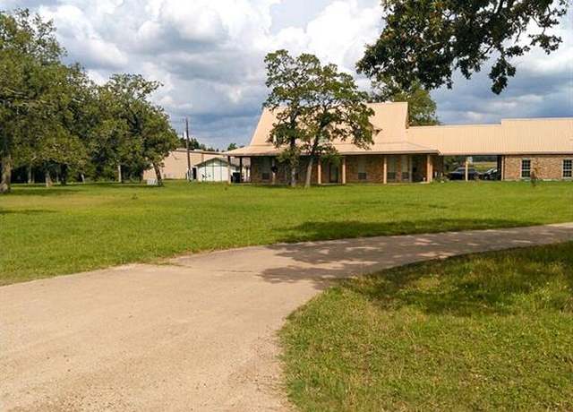 Property at 6750 CR 201, Snook, TX 77878, 3 beds, 3.5 baths