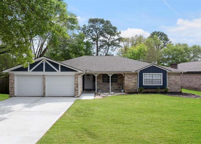 Property at 6807 Stoney River Dr, Spring, TX 77379, 4 beds, 2 baths