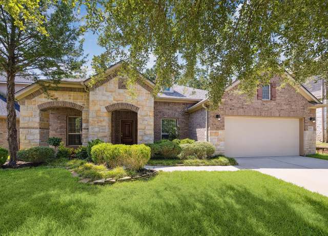 Property at 2654 Tacoma Springs Dr, Conroe, TX 77304, 3 beds, 2.5 baths