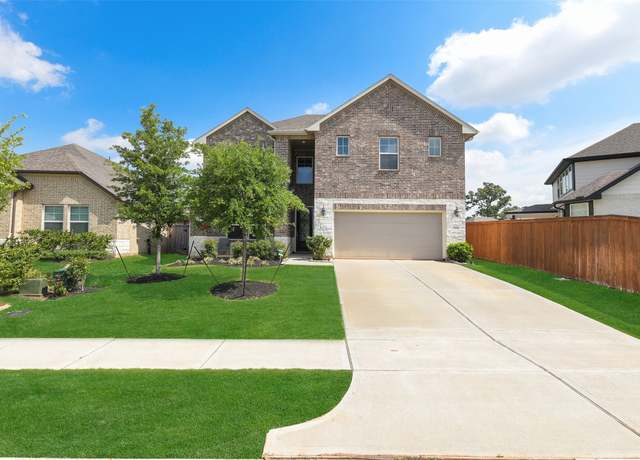 Property at 2379 Woodland Prairie Ln, Conroe, TX 77384, 4 beds, 4 baths