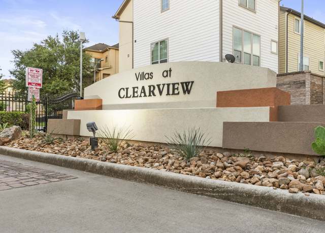 Property at 3334 Clearview Villa Way, Houston, TX 77025, 3 beds, 2.5 baths
