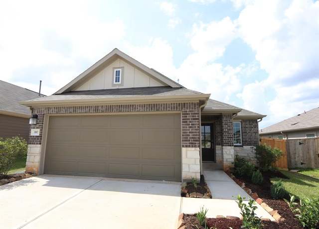 Property at 597 Copper Springs Dr, Magnolia, TX 77354, 3 beds, 2 baths
