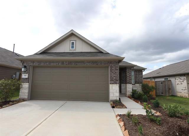 Property at 597 Copper Springs Dr, Magnolia, TX 77354, 3 beds, 2 baths