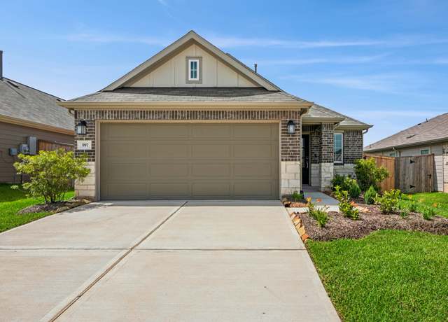 Property at 597 Copper Springs Dr, Magnolia, TX 77354, 3 beds, 2 baths