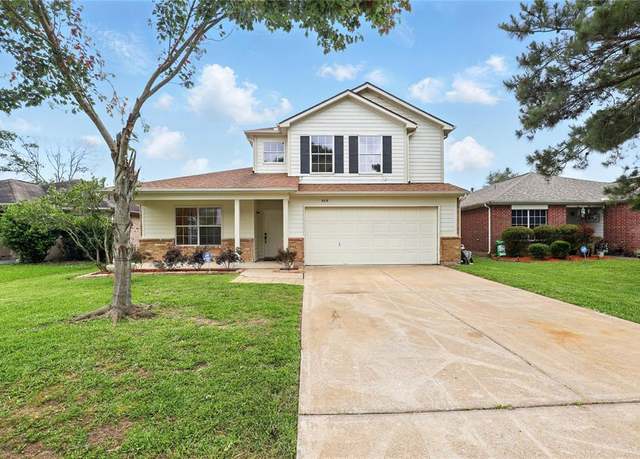 Property at 5318 Cilantro Ln, Baytown, TX 77521, 4 beds, 2.5 baths
