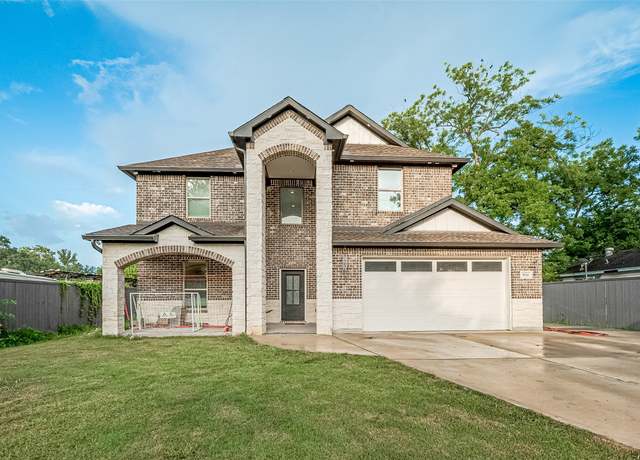 Property at 9534 Irby St, Houston, TX 77088, 5 beds, 4.5 baths