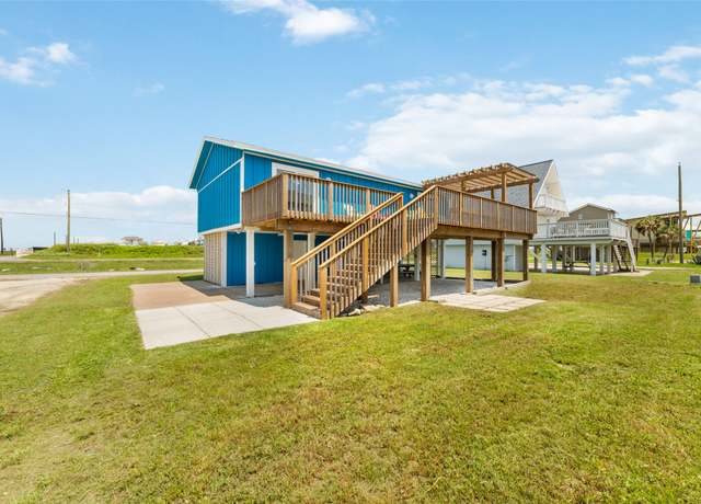Property at 21211 Gulf Dr, Galveston, TX 77554, 2 beds, 2 baths