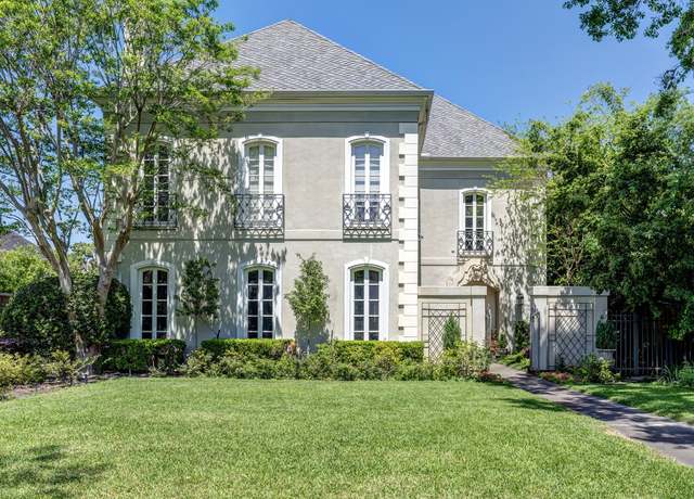 Property at 3744 Inwood Dr, Houston, TX 77019, 5 beds, 6 baths