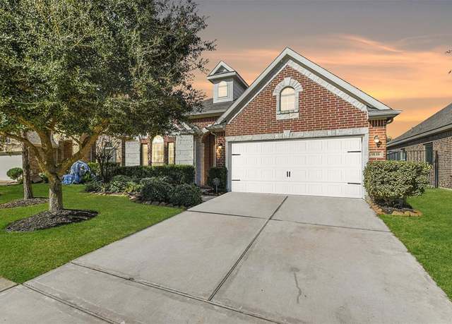 Property at 9135 Monarch Field Ln, Cypress, TX 77433, 3 beds, 2 baths