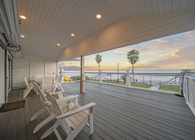 Property at 1407 John St, San Leon, TX 77539, 2 beds, 3 baths