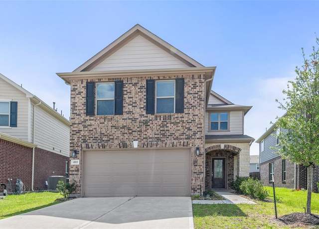 Property at 4811 Ranleagh Ct, Katy, TX 77493, 3 beds, 2.5 baths