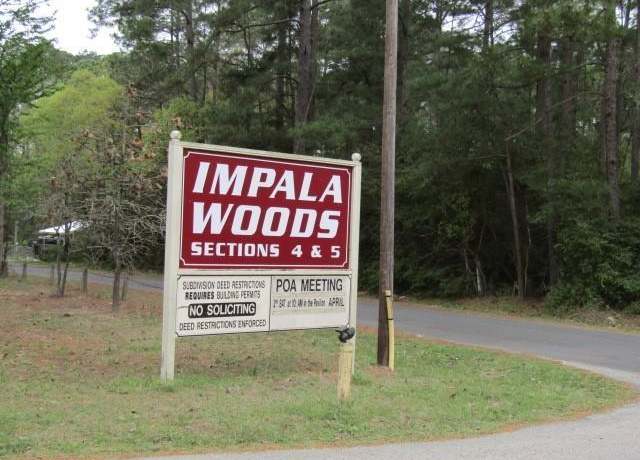 Property at Lot 24 Gnu St, Onalaska, TX 77360