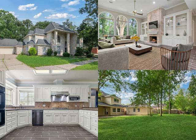 Property at 5003 Maple Terrace Dr, Kingwood, TX 77345, 4 beds, 4 baths